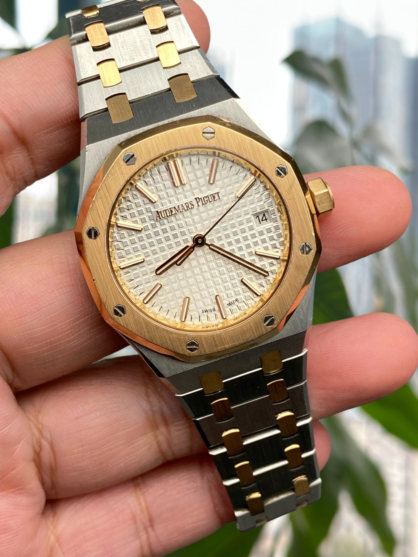 Audemars Piguet 15550SR.OO.1356SR.01