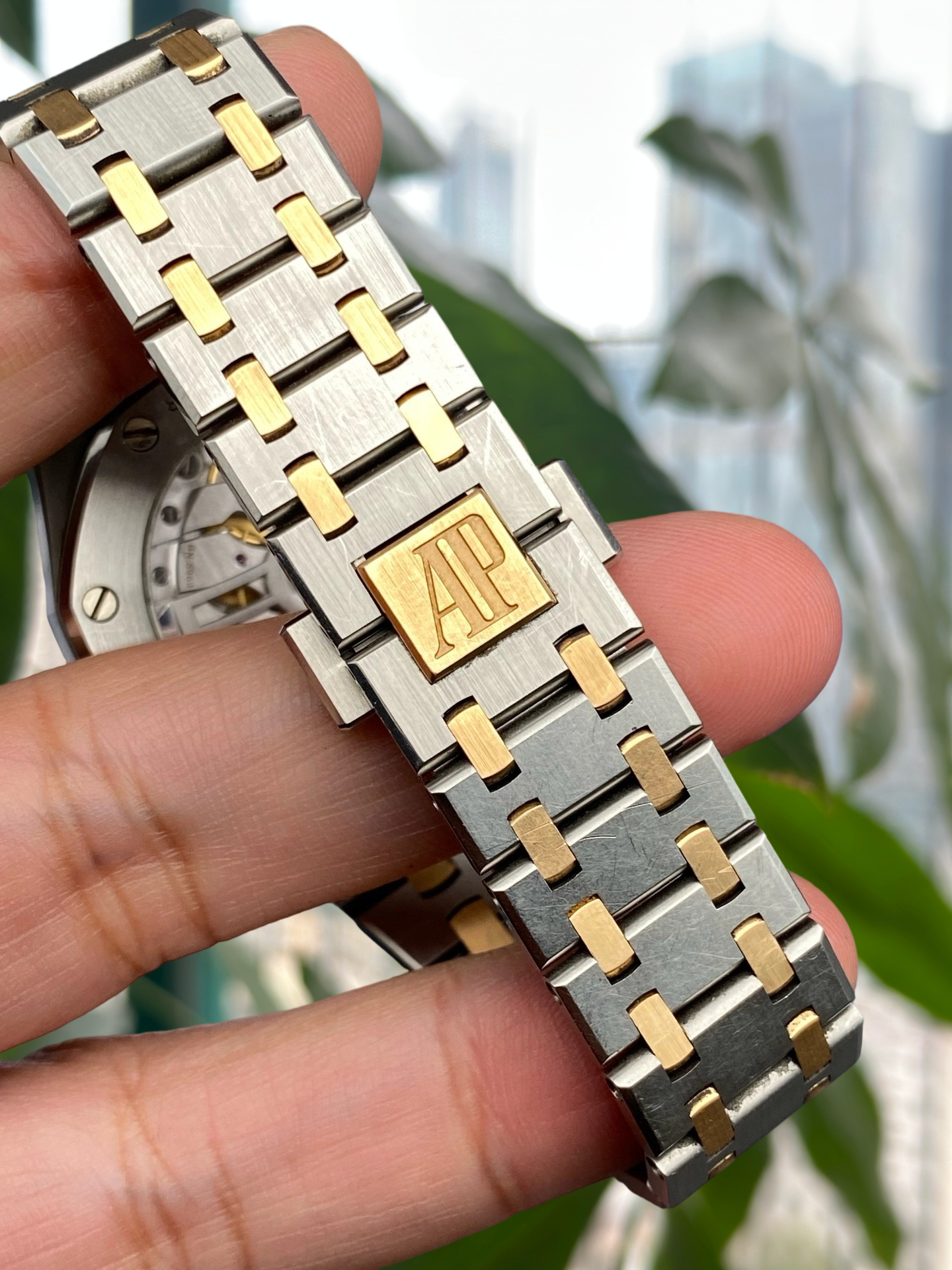 Audemars Piguet 15550SR.OO.1356SR.01 detail 2