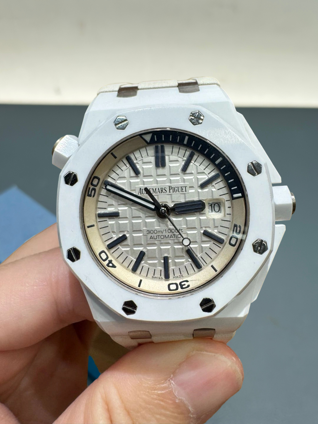 Audemars Piguet 15707CB.00.A010CA.01
