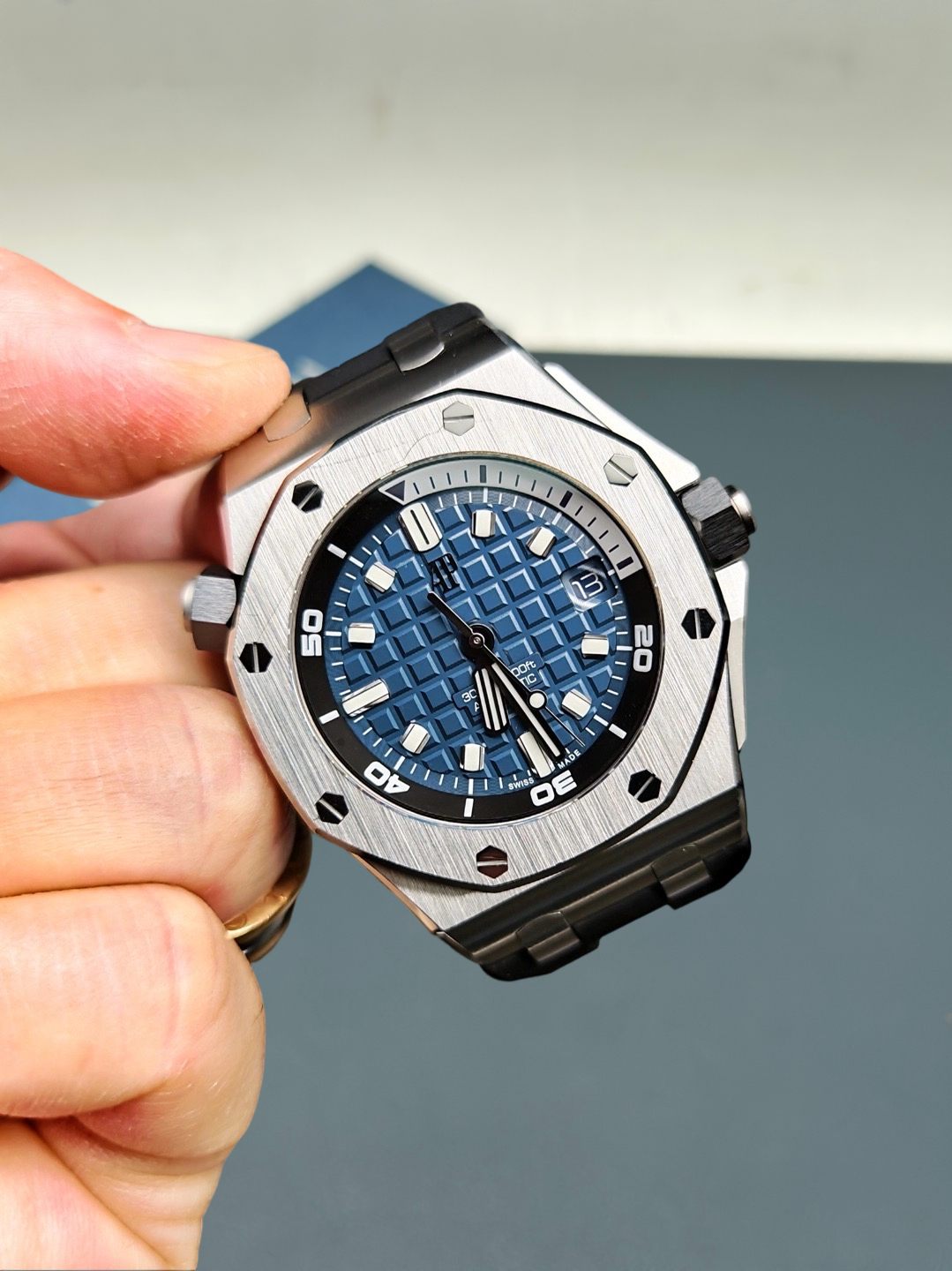 Audemars Piguet 15720ST.OO.A027CA.01