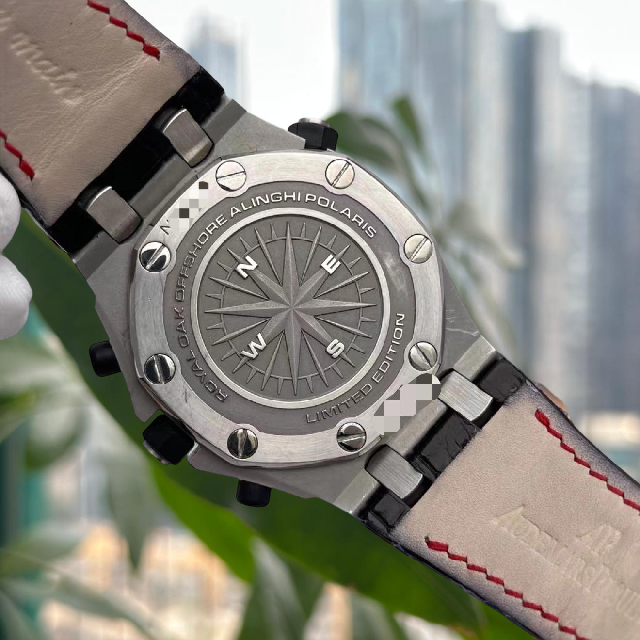 Audemars Piguet 26040ST.OO.D002CA.01 detail 3