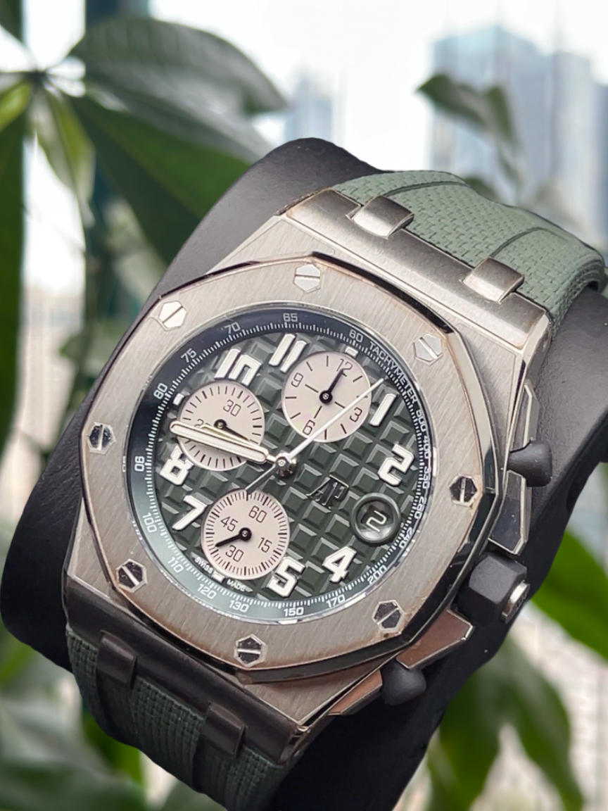 Audemars Piguet 26238TI.OO.A056CA.01 detail 1