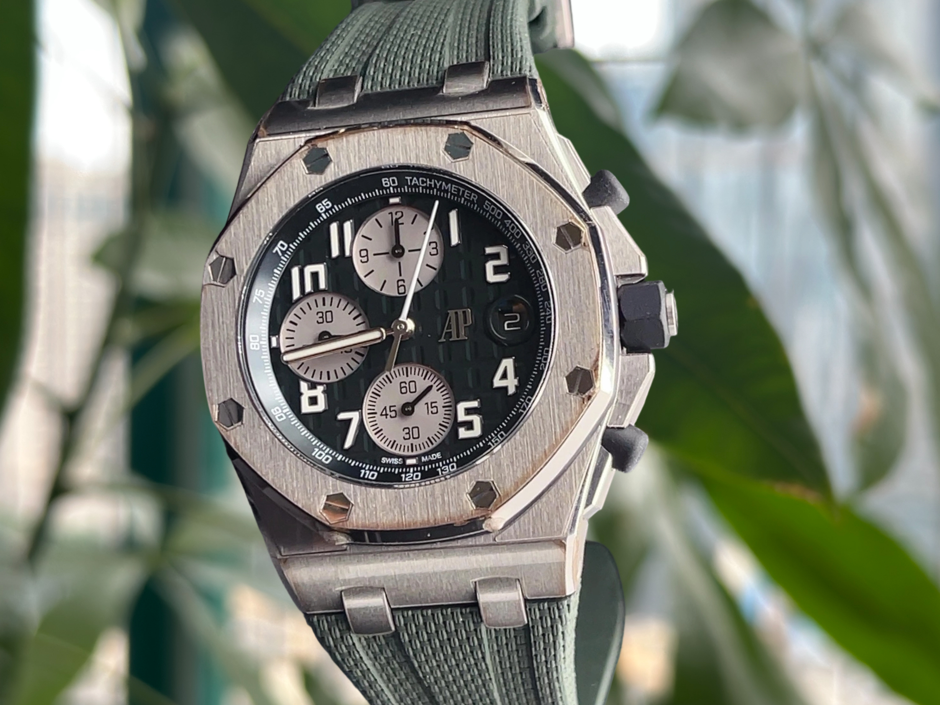 Audemars Piguet 26238TI.OO.A056CA.01