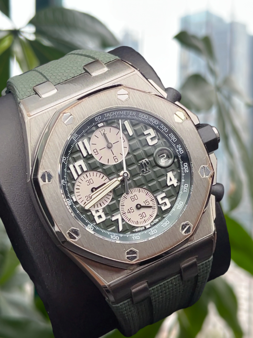 Audemars Piguet 26238TI.OO.A056CA.01 detail 2