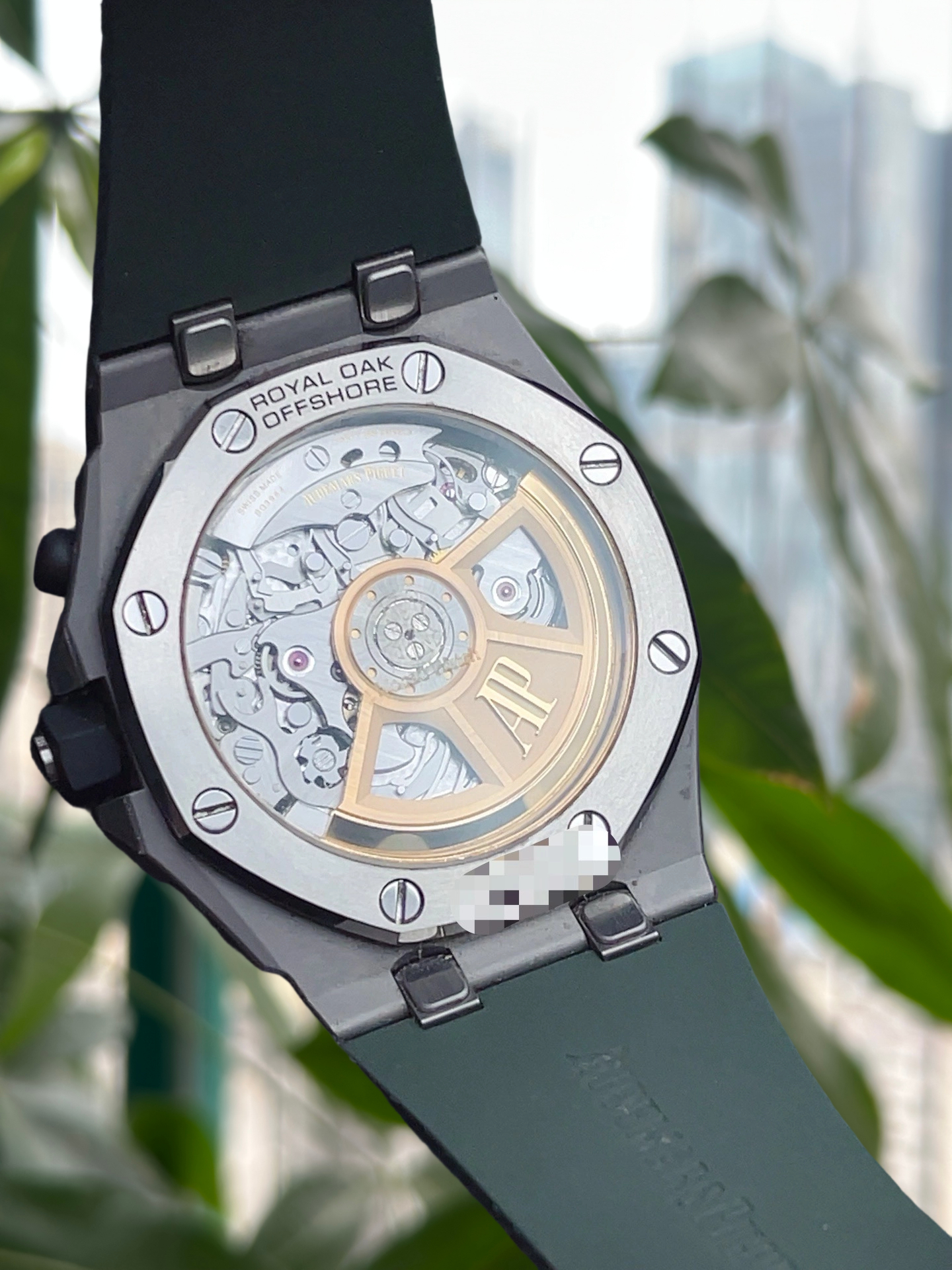 Audemars Piguet 26238TI.OO.A056CA.01 detail 3