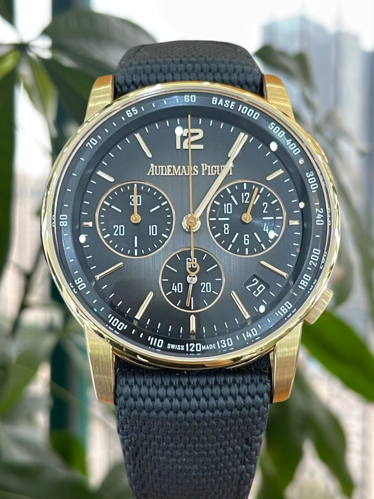 Audemars Piguet 26393NR.OO.A002KB.01 detail 1