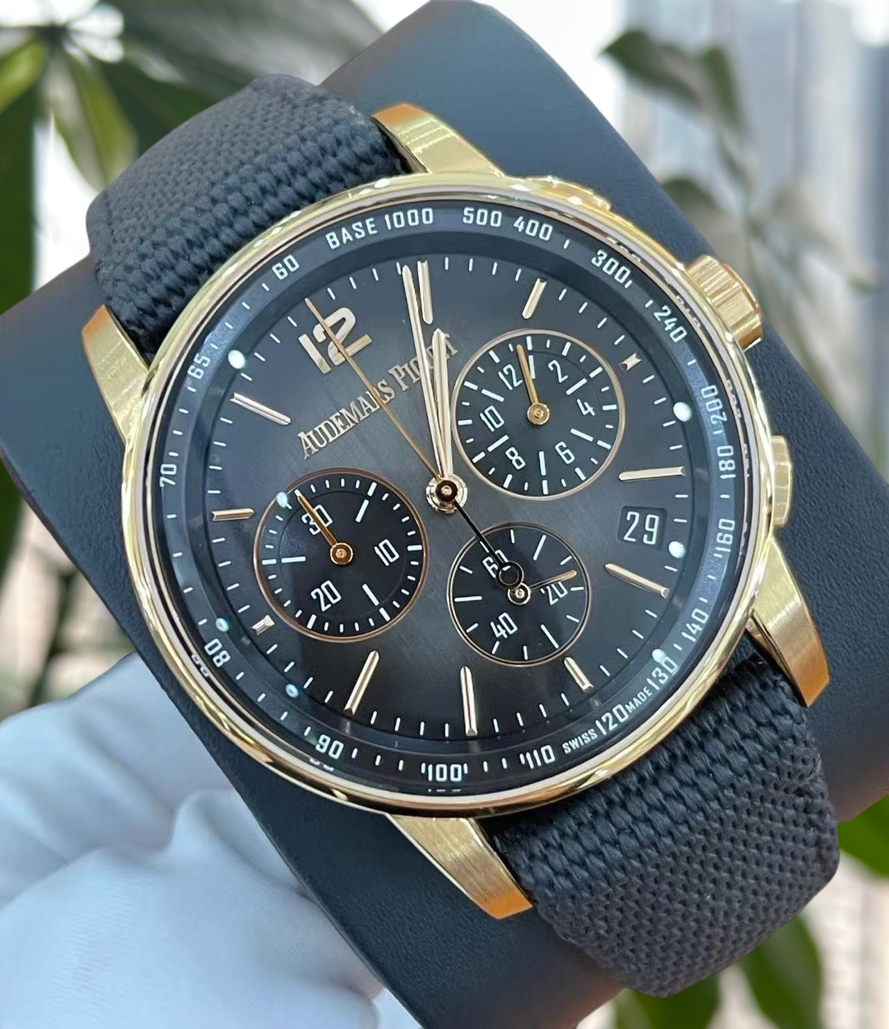 Audemars Piguet 26393NR.OO.A002KB.01