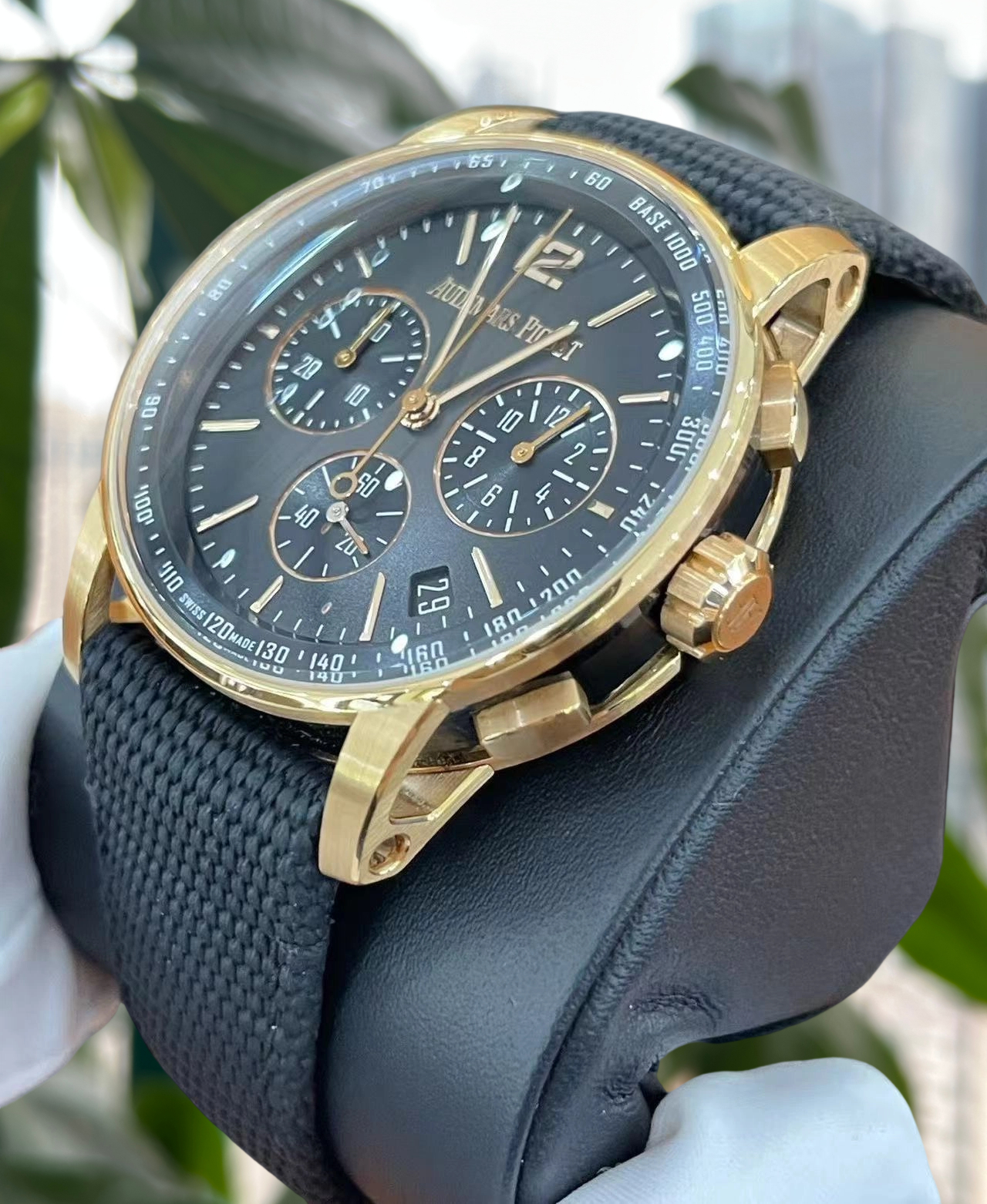 Audemars Piguet 26393NR.OO.A002KB.01 detail 3