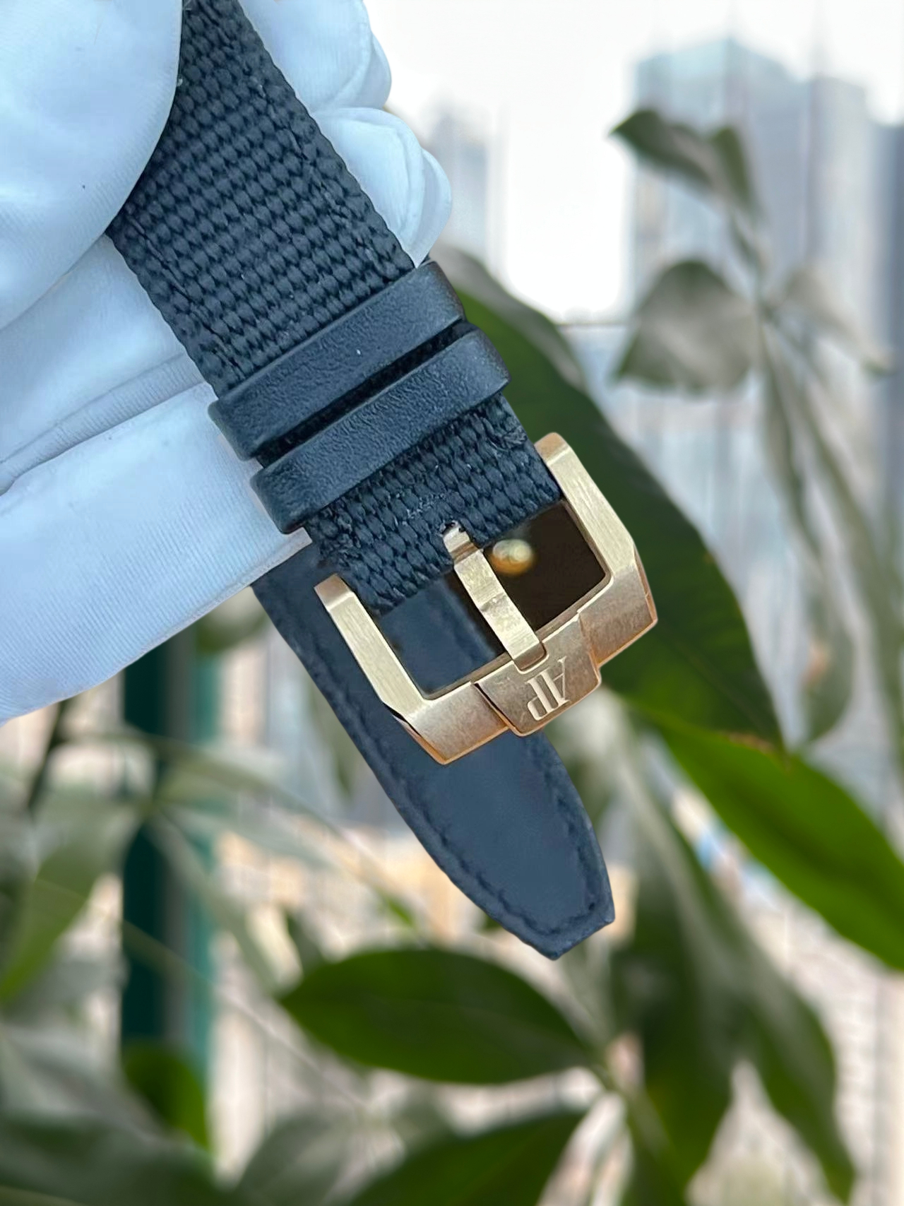 Audemars Piguet 26393NR.OO.A002KB.01 detail 4