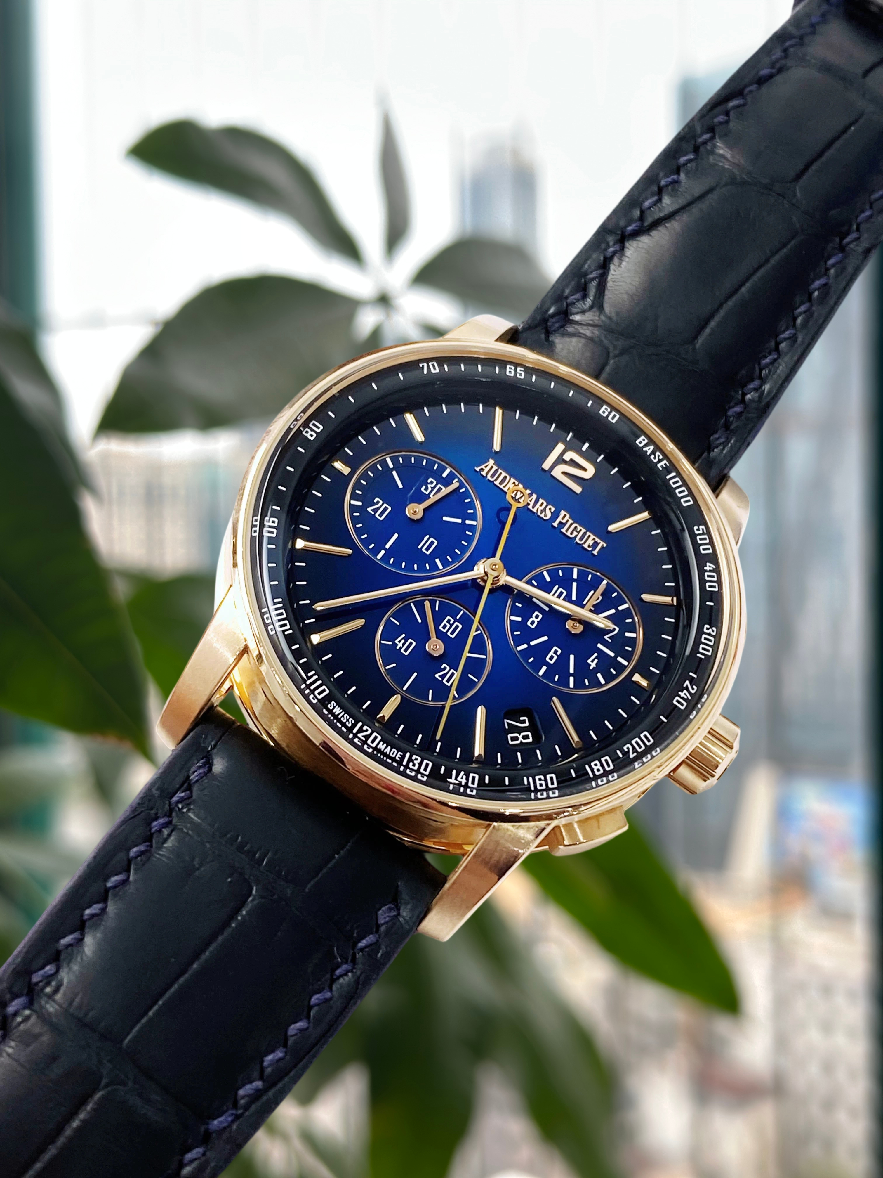 Audemars Piguet 26393OR.OO.A002KB.03
