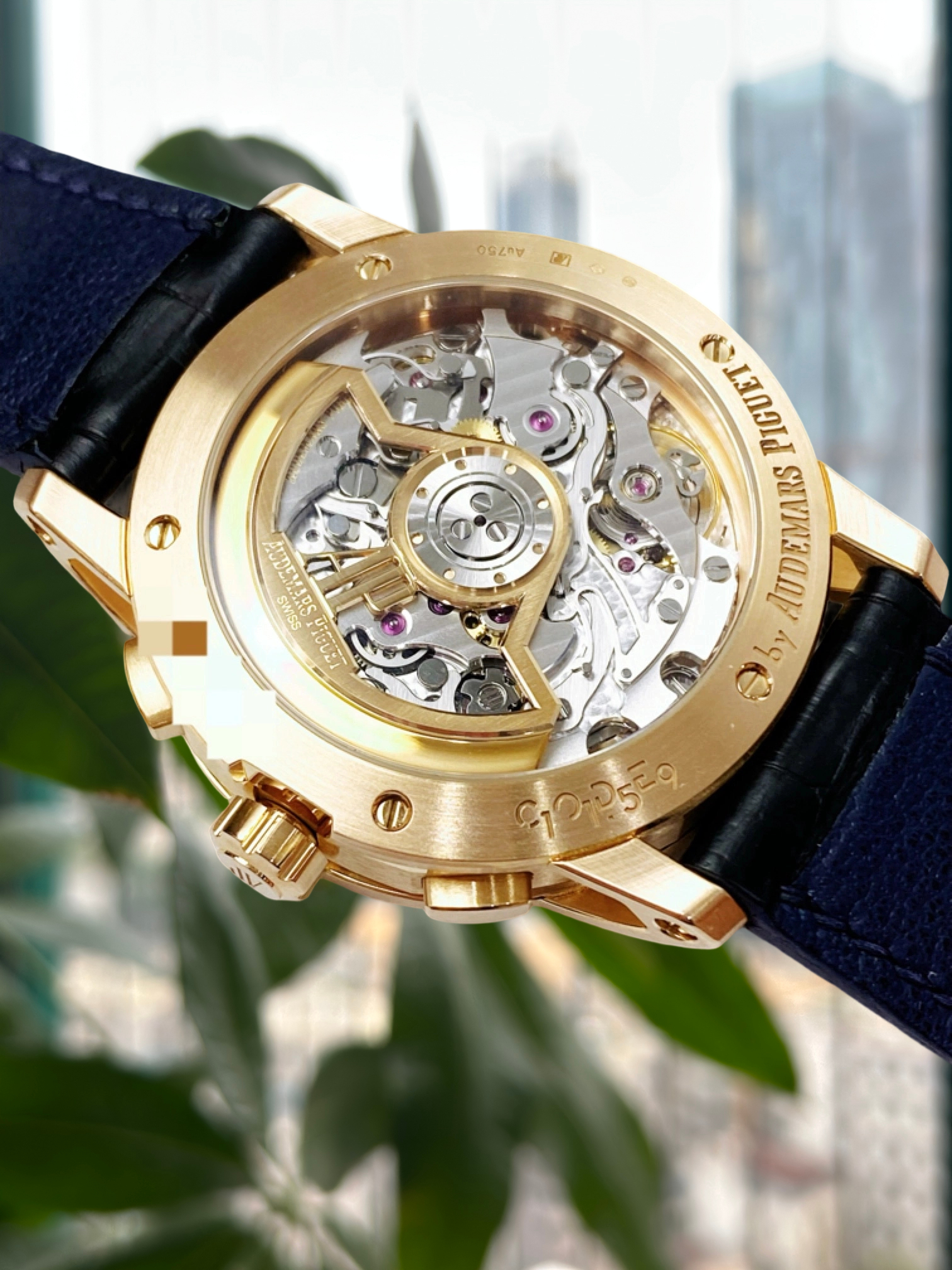 Audemars Piguet 26393OR.OO.A002KB.03 detail 3