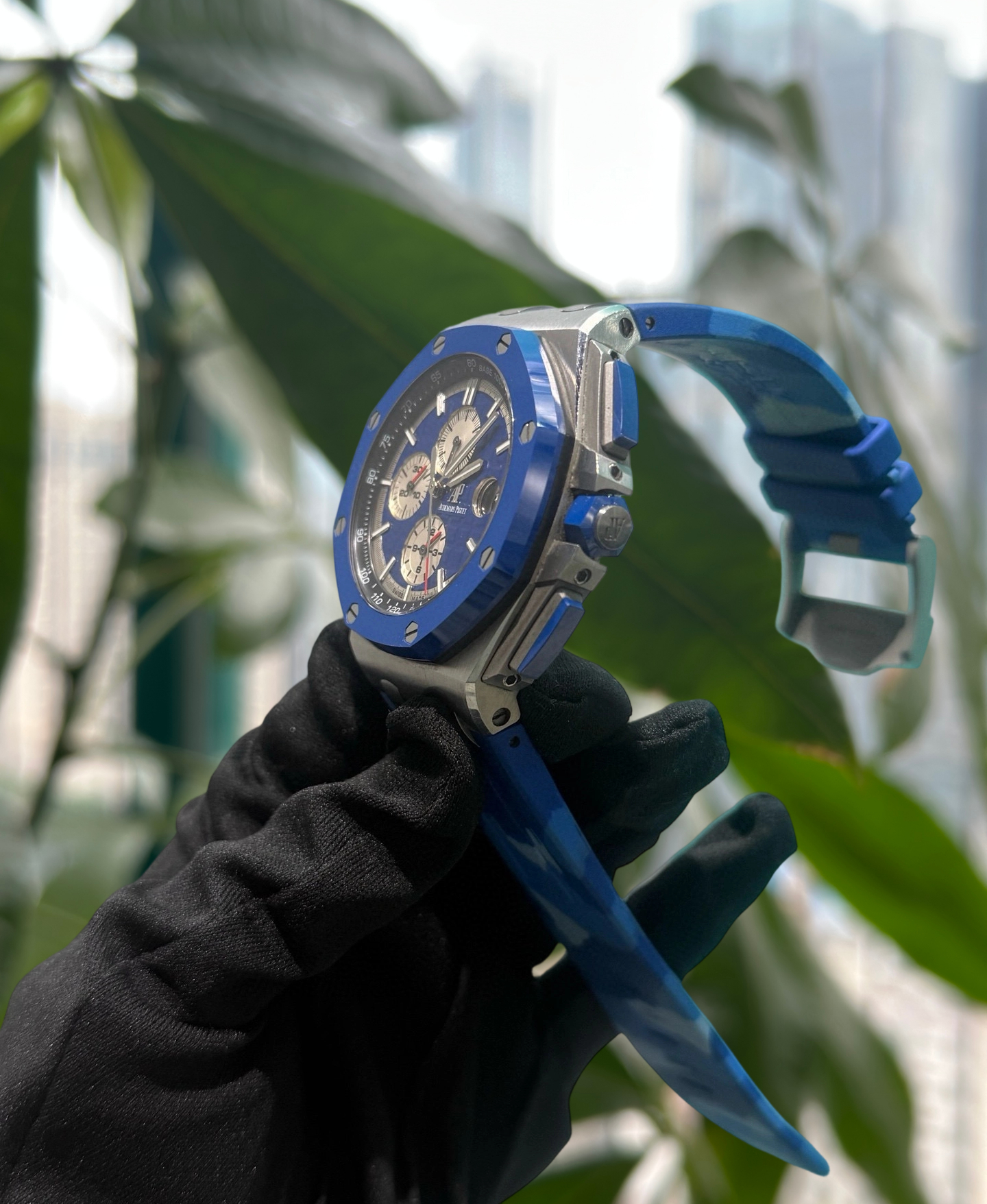 Audemars Piguet 26400SO.OO.A335CA.01 detail 2