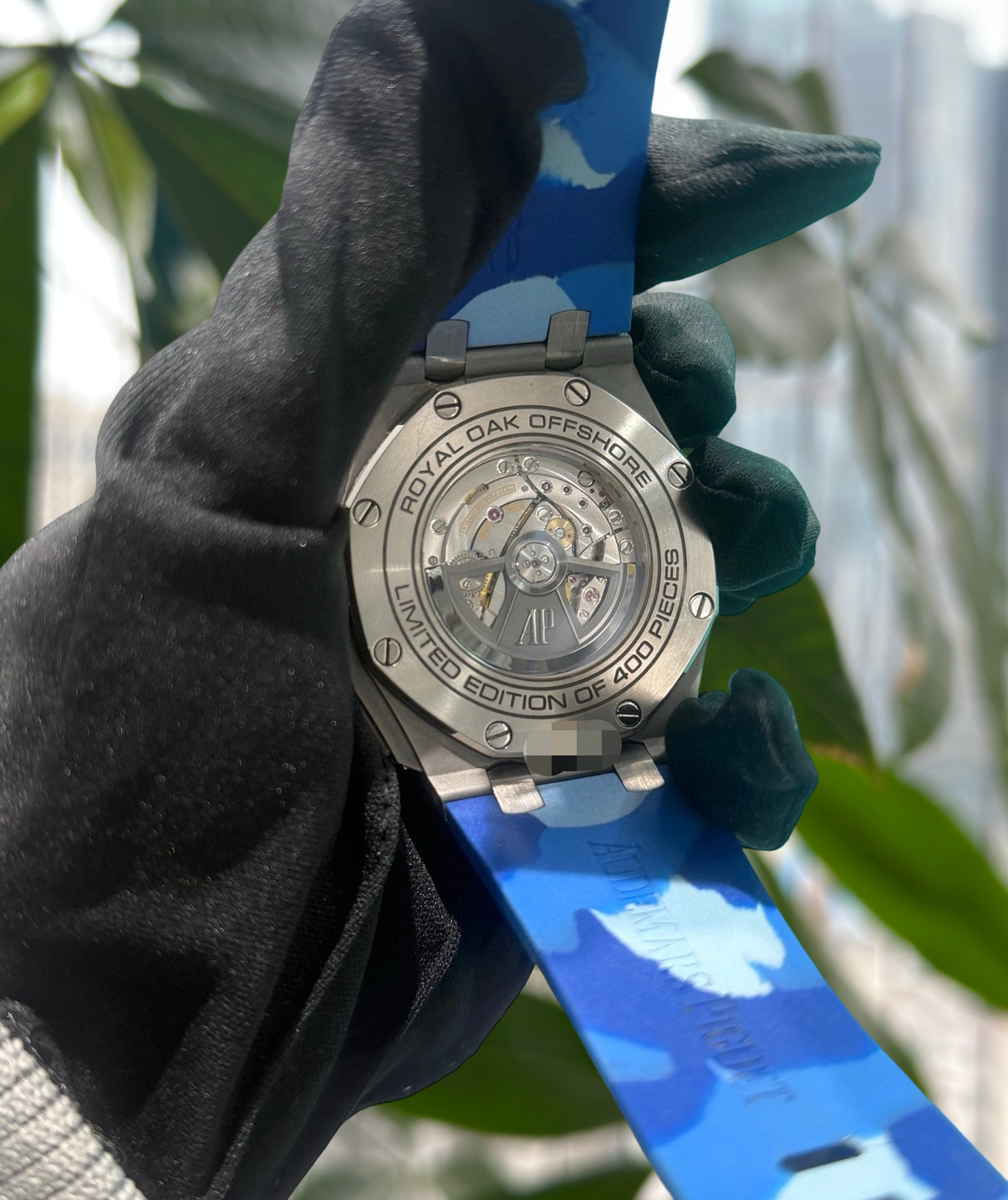 Audemars Piguet 26400SO.OO.A335CA.01 detail 4