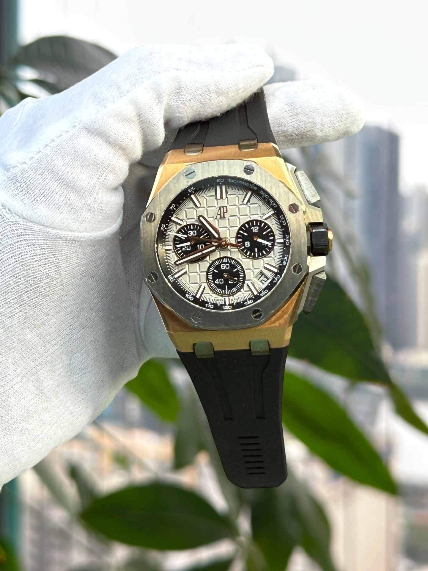 Audemars Piguet 26420OI.OO.A015VE.01 detail 1