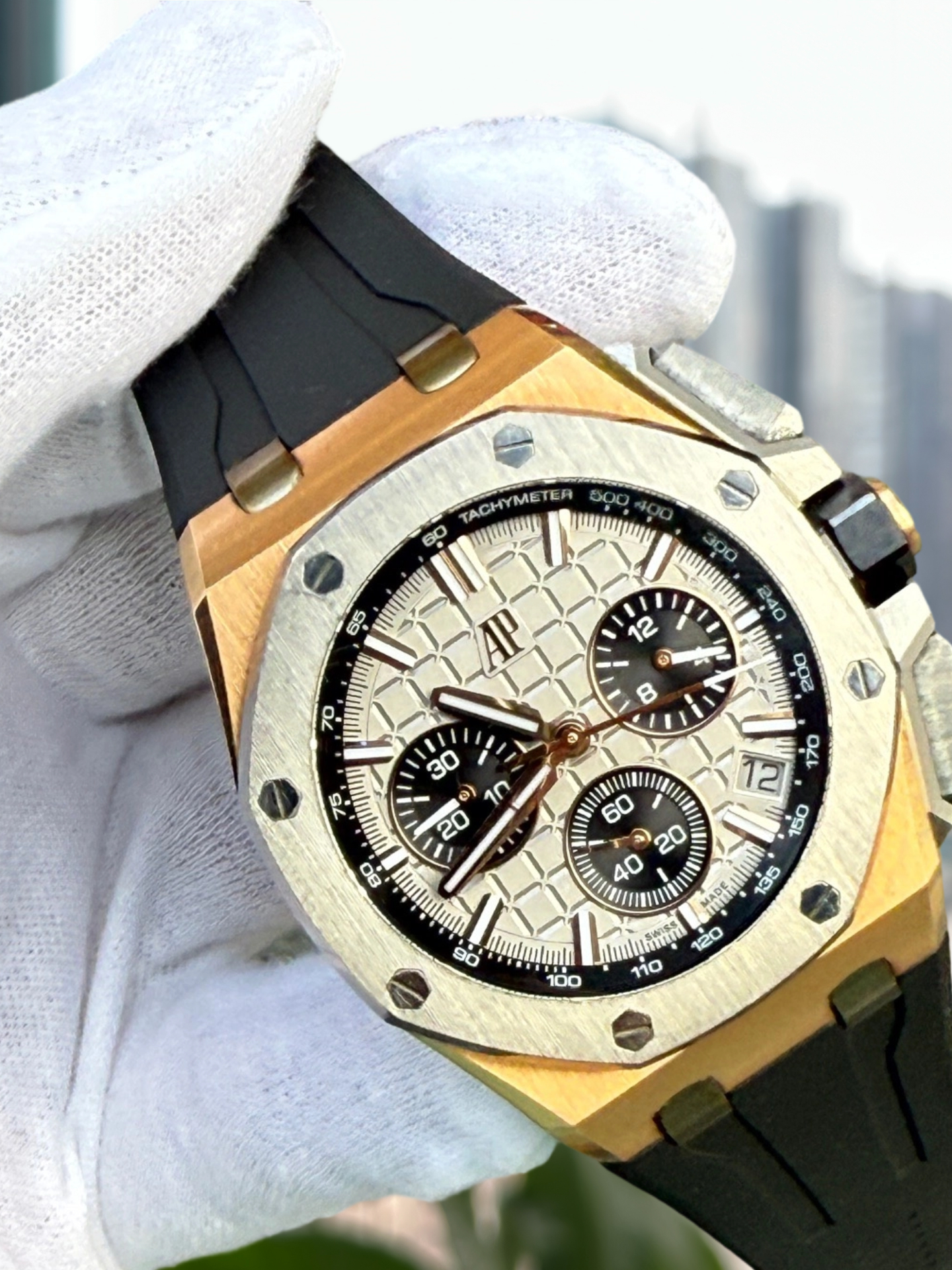 Audemars Piguet 26420OI.OO.A015VE.01 detail 2