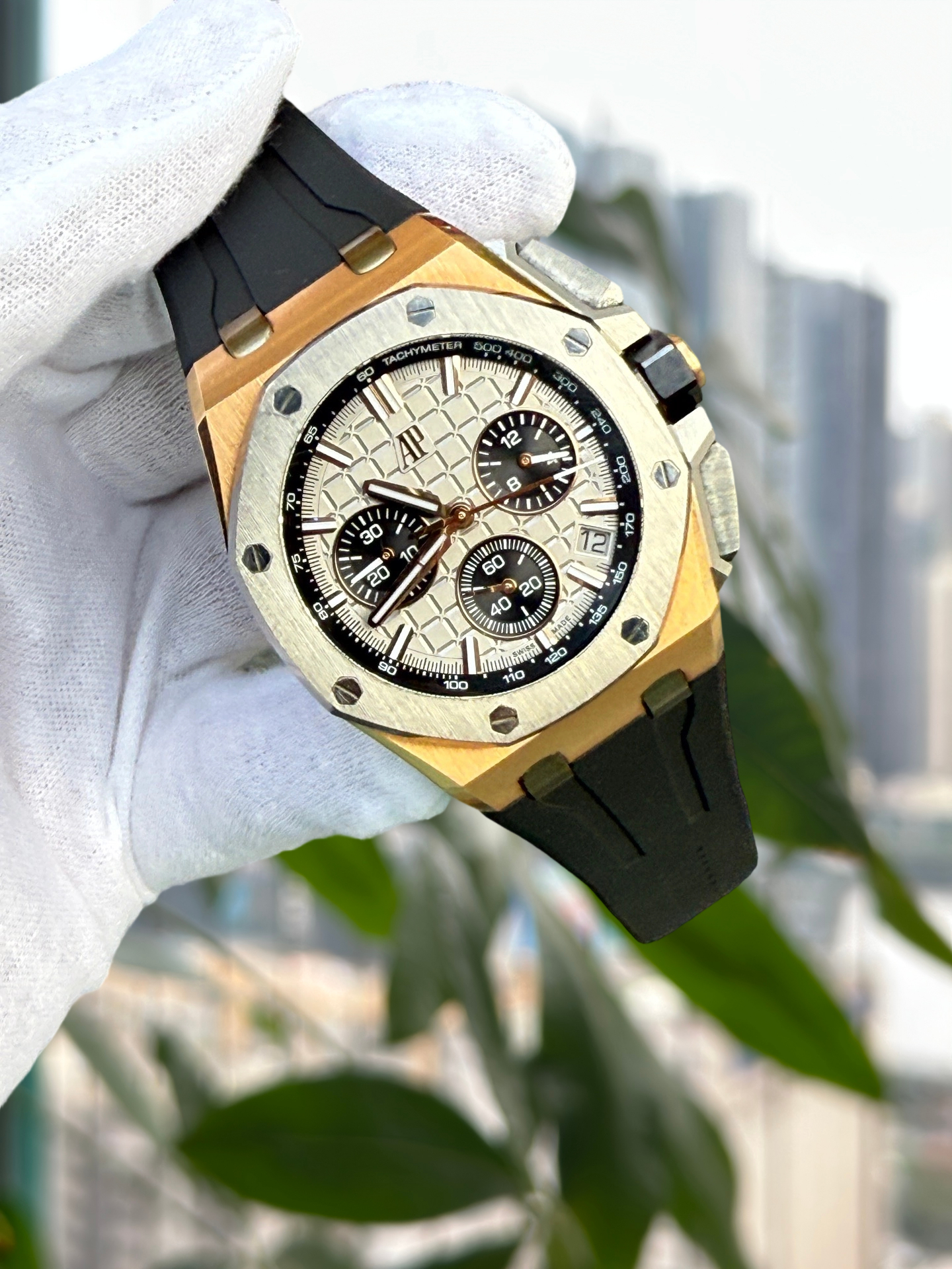 Audemars Piguet 26420OI.OO.A015VE.01 detail 3