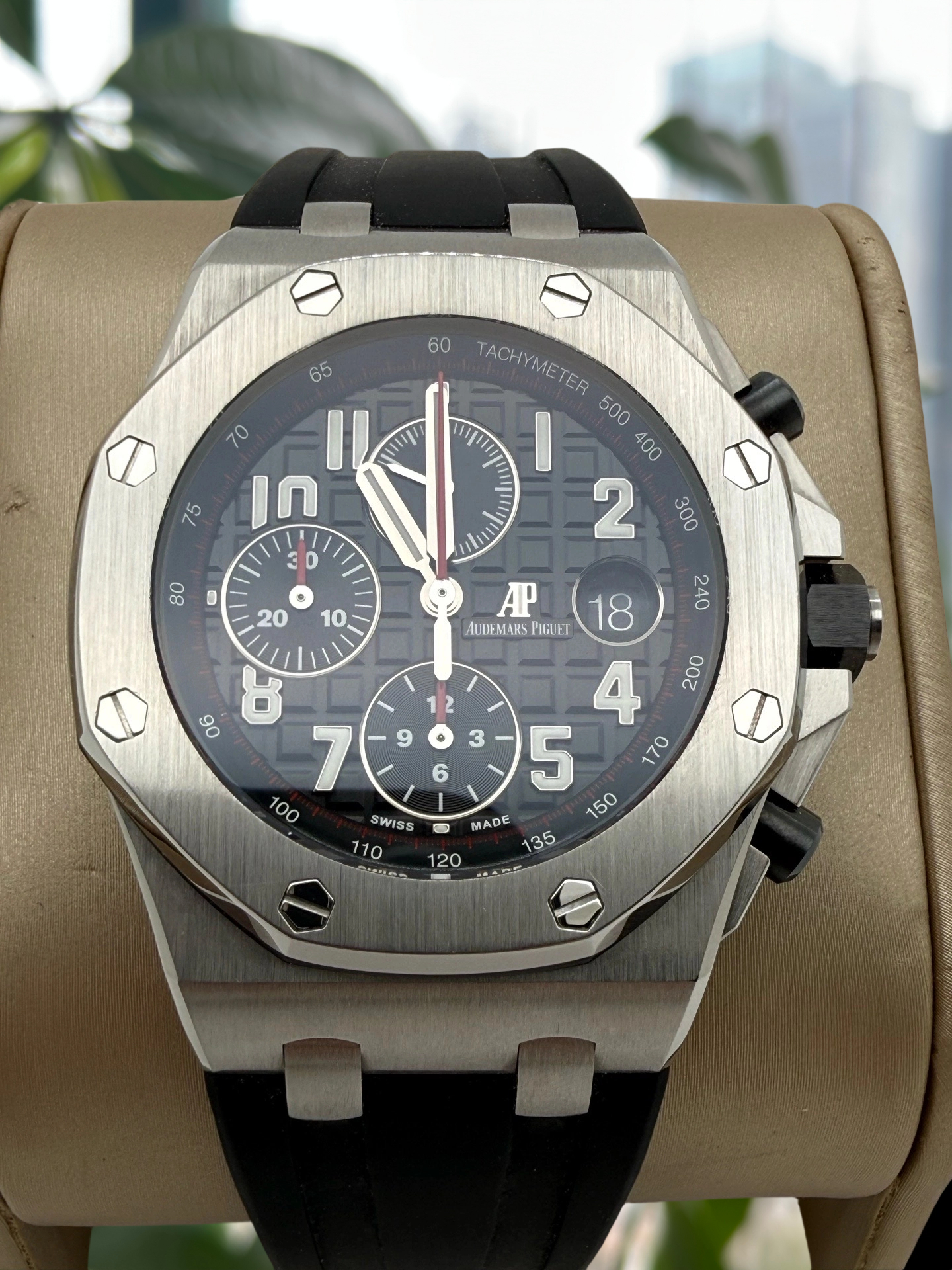 Audemars Piguet 26470ST.OO.A101CR.01