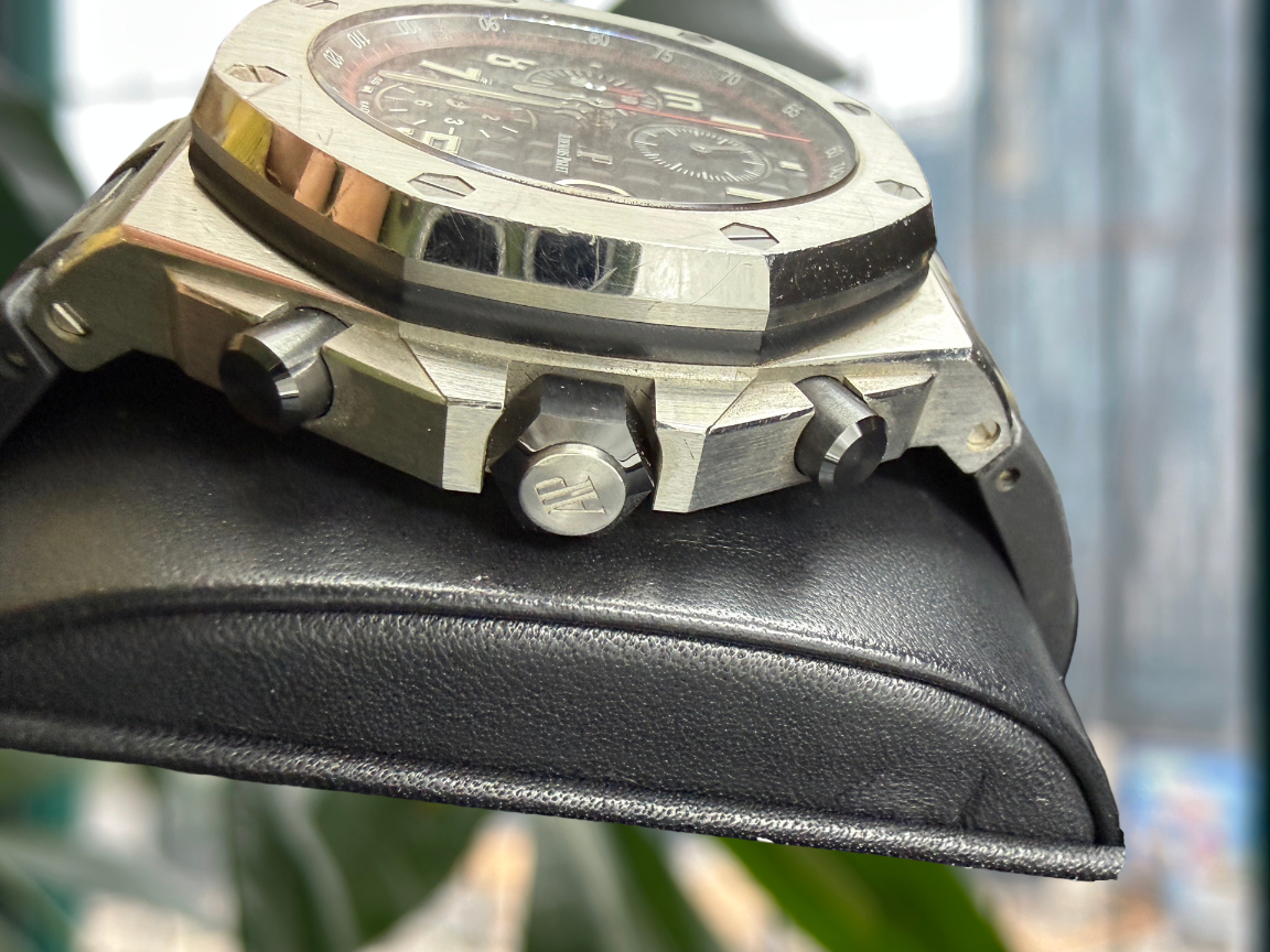 Audemars Piguet 26470ST.OO.A101CR.01 detail 1