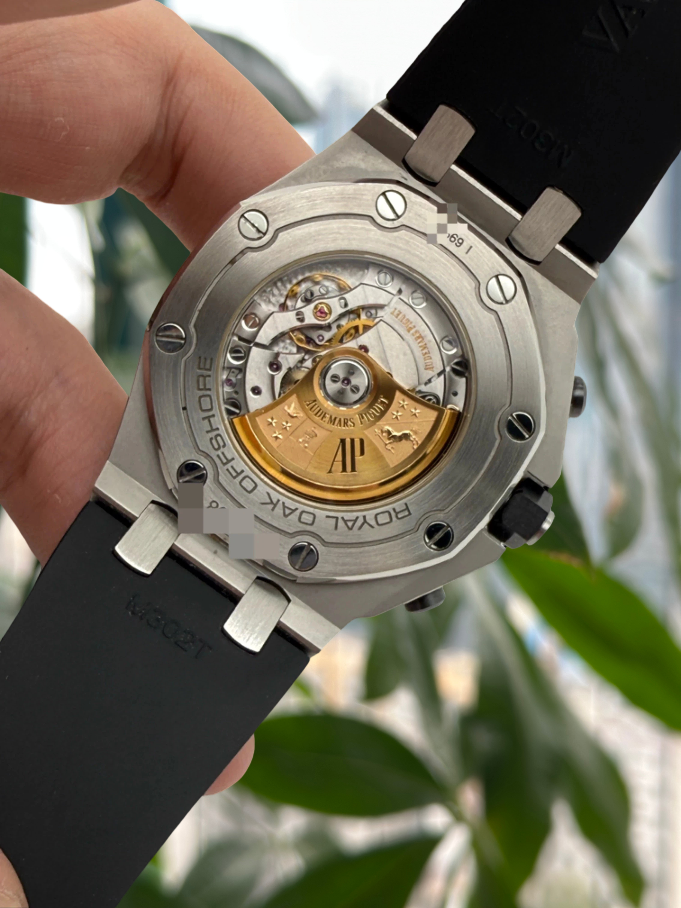 Audemars Piguet 26470ST.OO.A101CR.01 detail 4