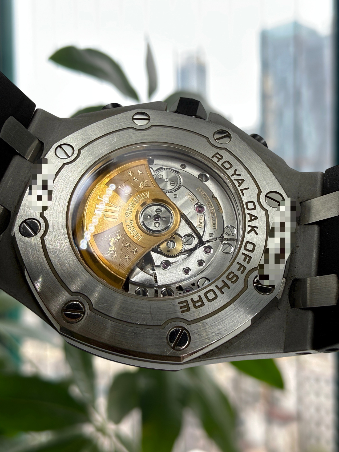 Audemars Piguet 26470ST.OO.A101CR.01 detail 3