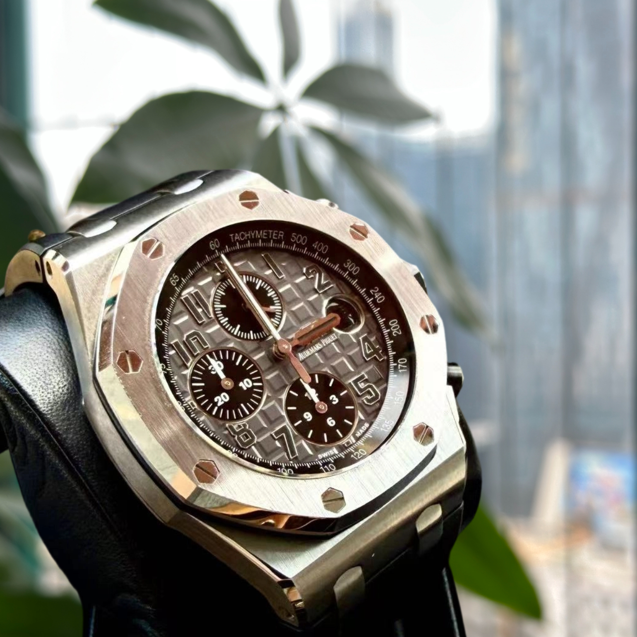 Audemars Piguet 26470ST.OO.A104CR.01 detail 1