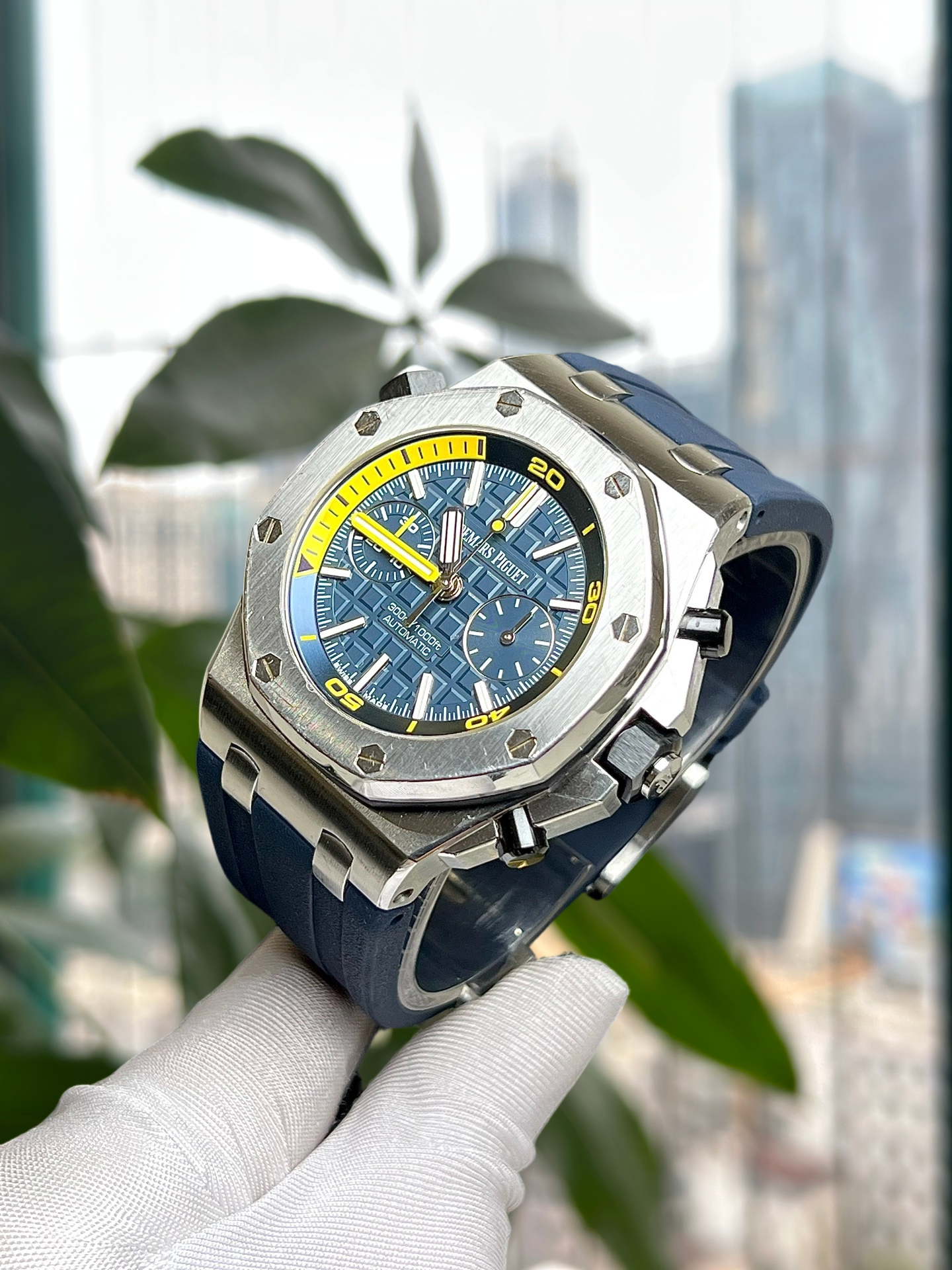 Audemars Piguet 26703ST.OO.A027CA.01 detail 1