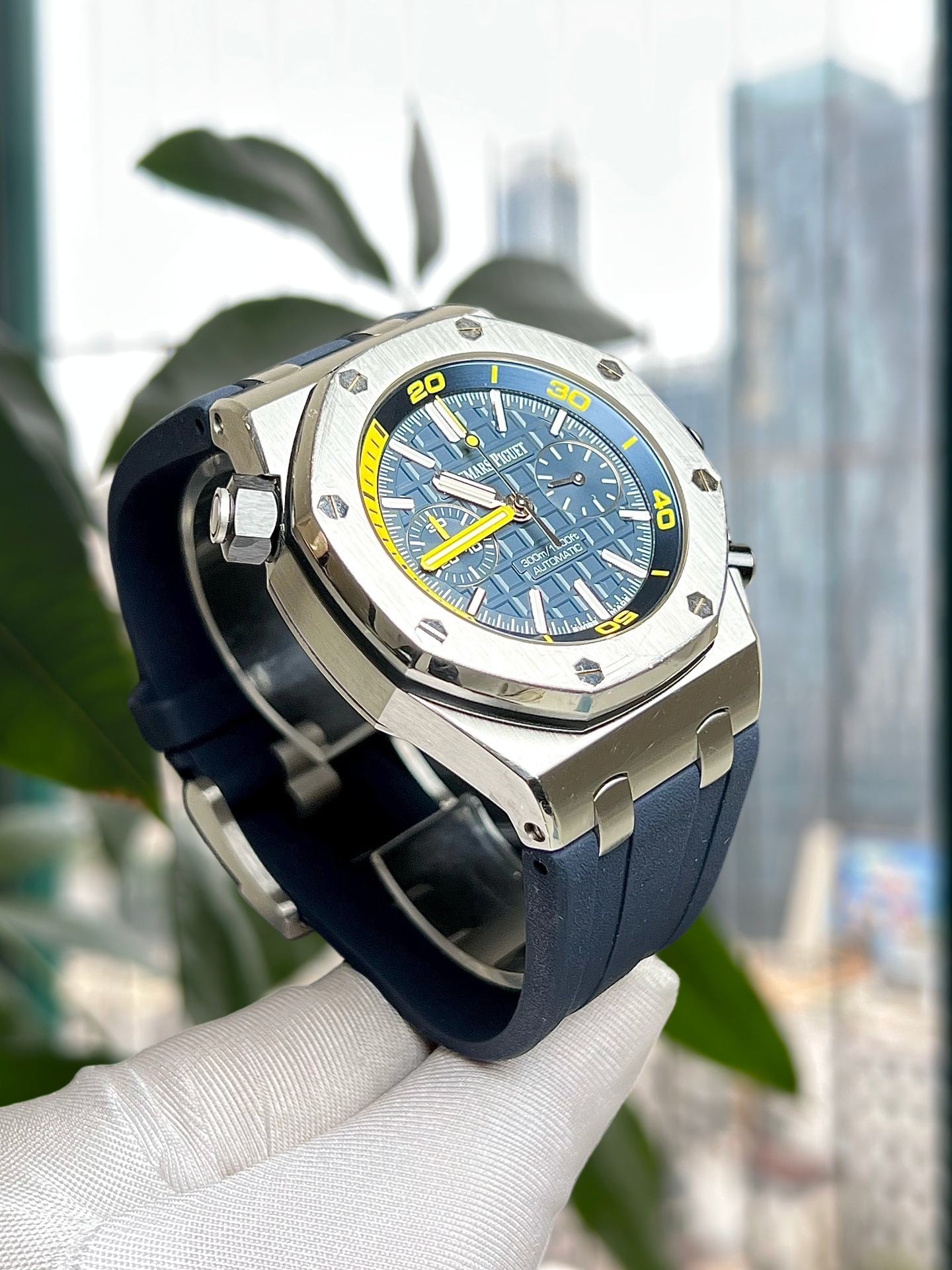 Audemars Piguet 26703ST.OO.A027CA.01 detail 2
