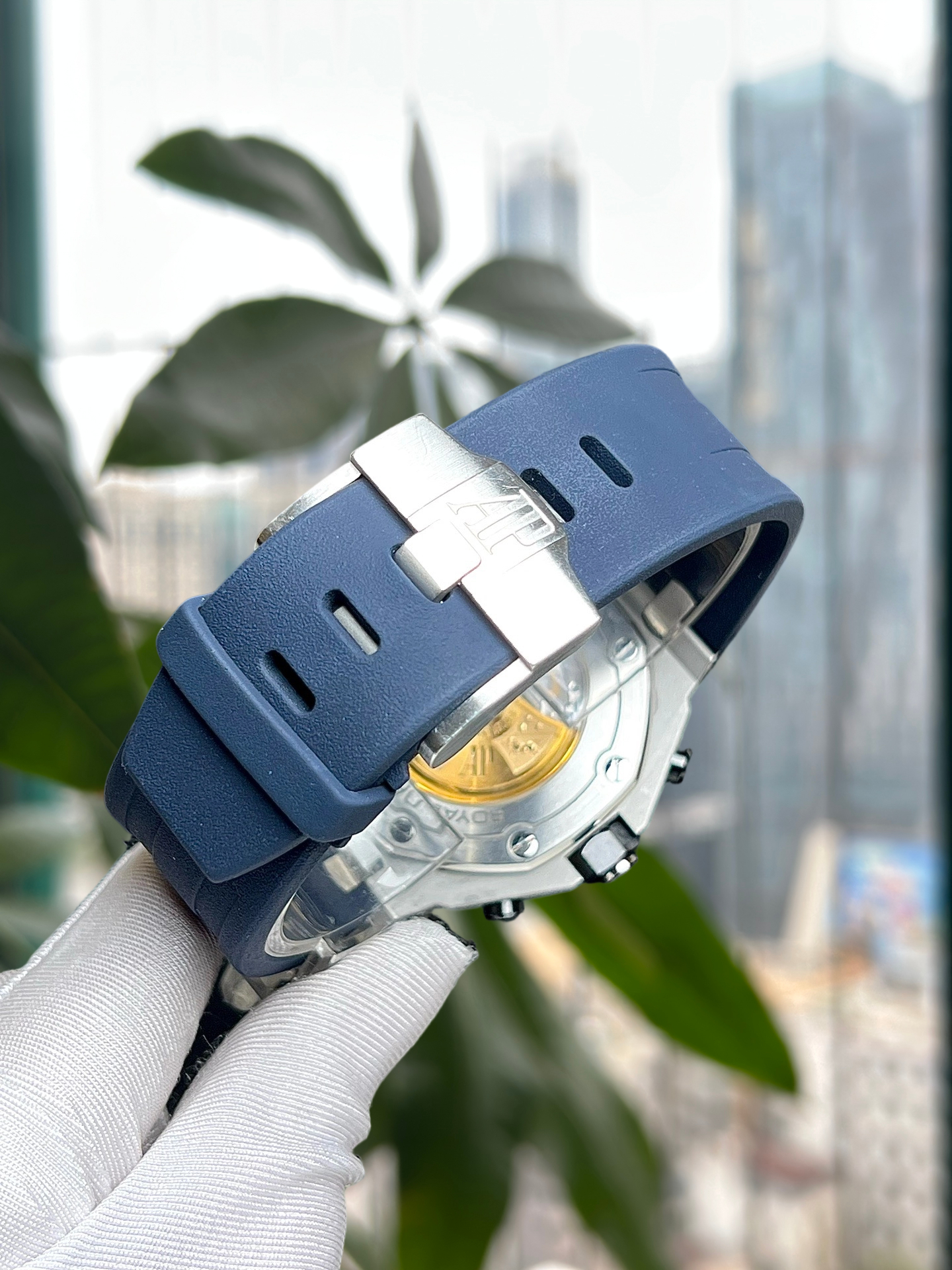 Audemars Piguet 26703ST.OO.A027CA.01 detail 3