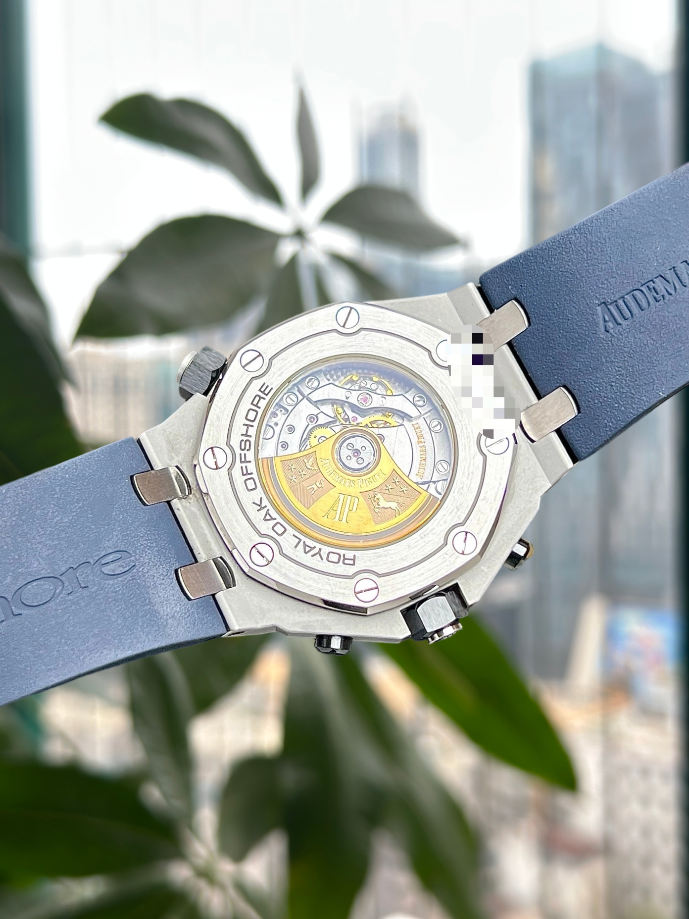 Audemars Piguet 26703ST.OO.A027CA.01 detail 4