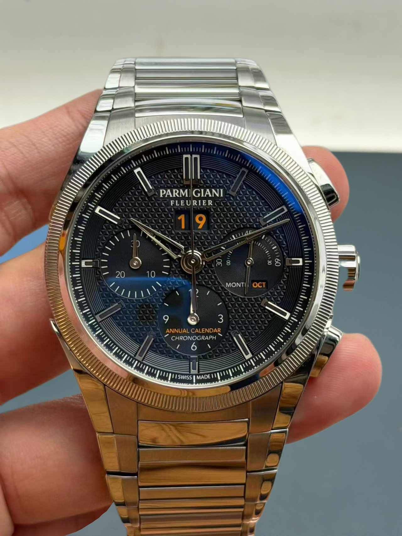Parmigiani Fleurier PFC906-0000210-B00182