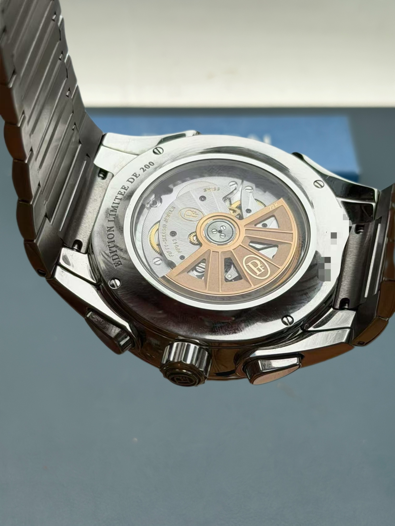Parmigiani Fleurier PFC906-0000210-B00182 detail 2