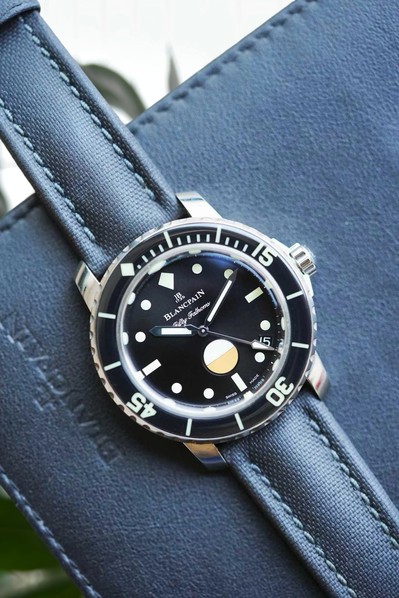Blancpain 5008-11B30-NBAA