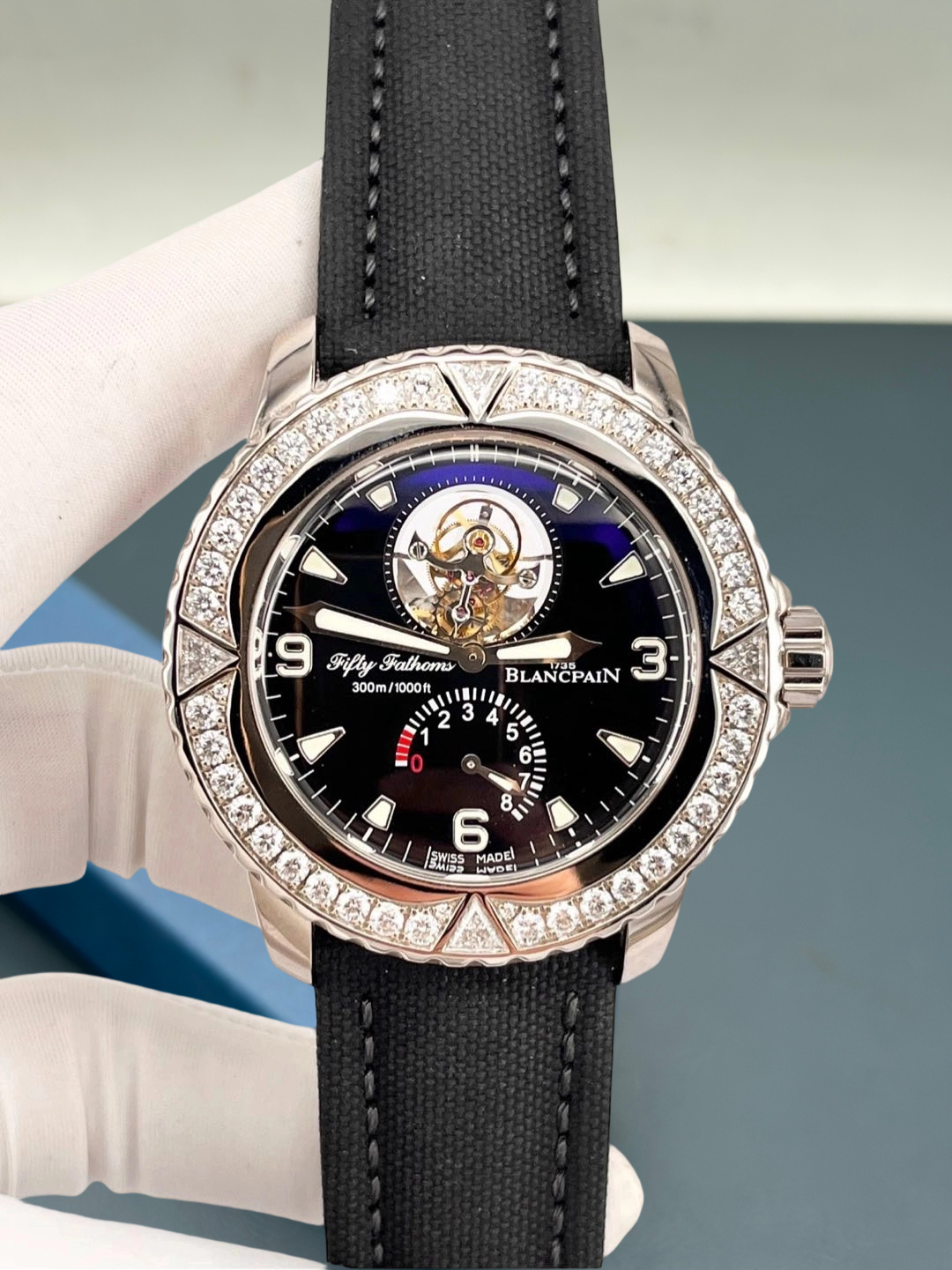 Blancpain 5025-9430-52A