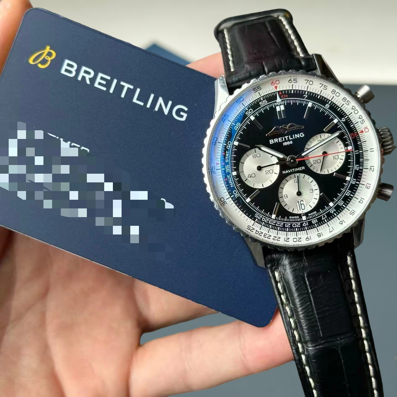 Breitling AB0138211B1P1 detail 4