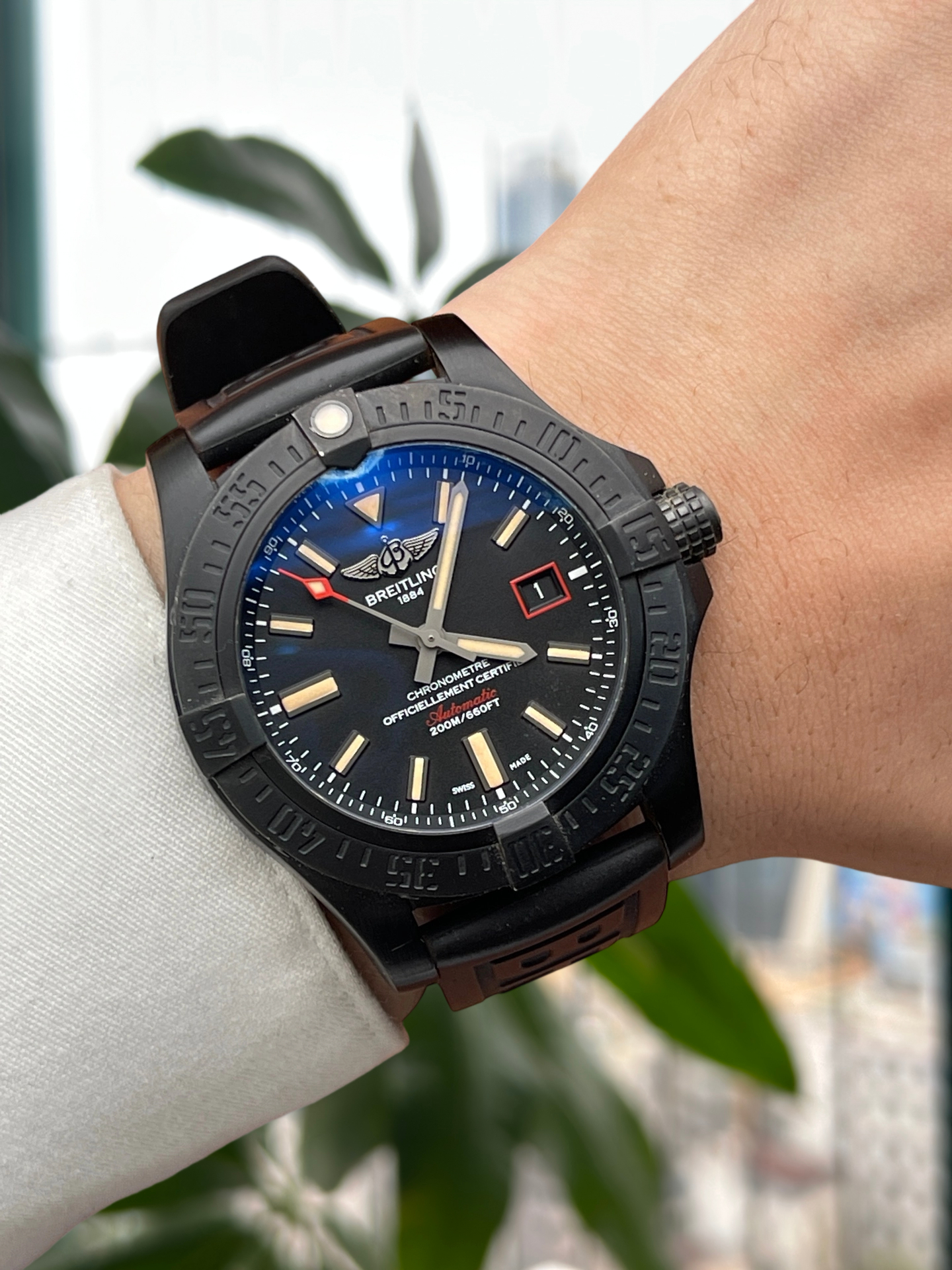 Breitling V17311101B1W1