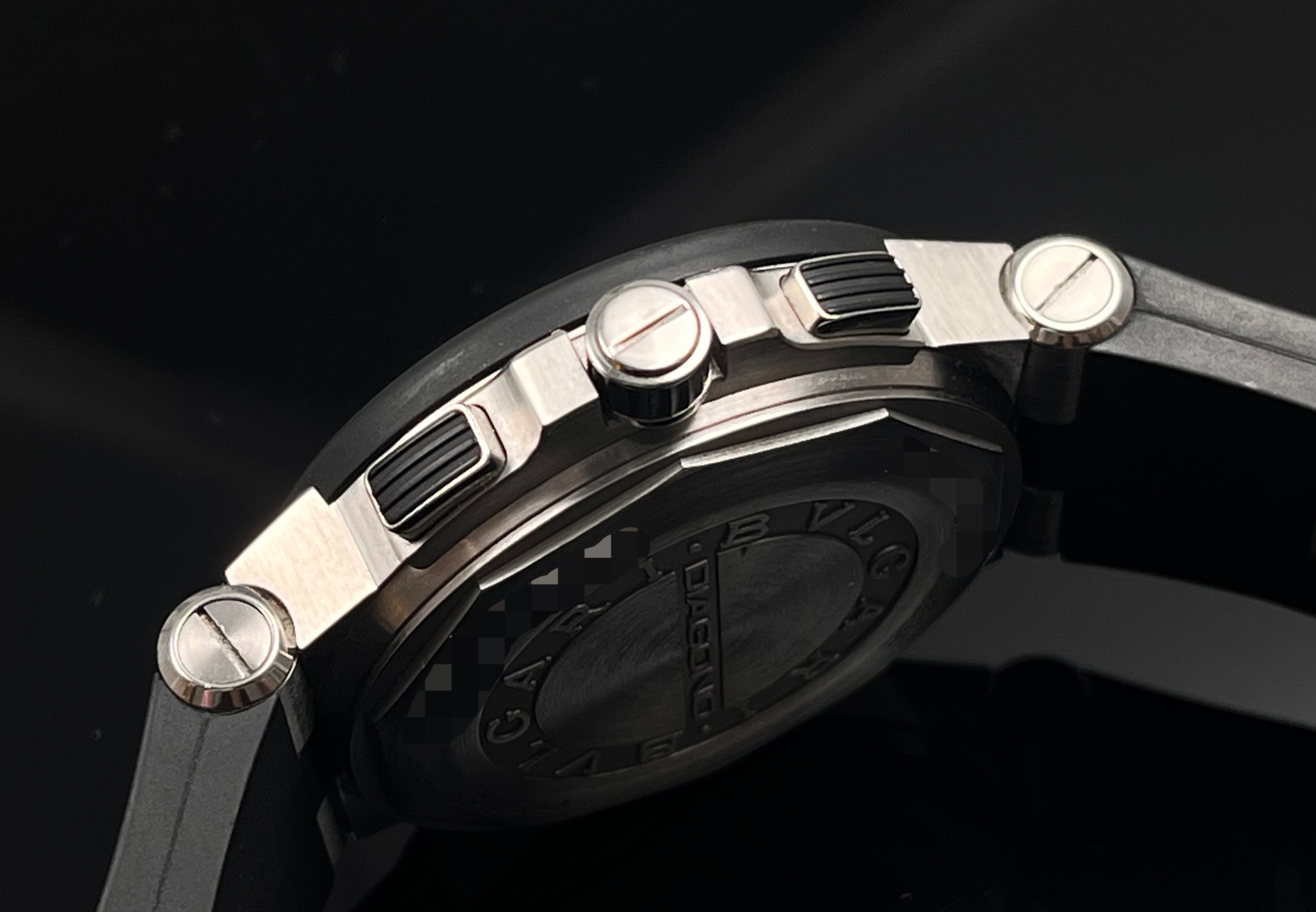 Bulgari DG42BSVDCH detail 6