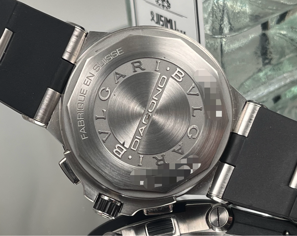 Bulgari DG42BSVDCH detail 7