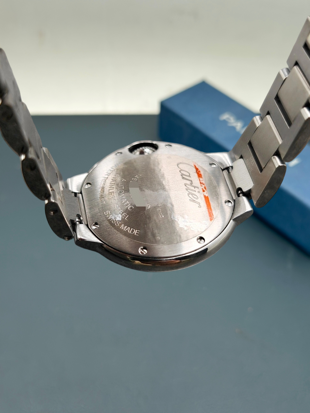 Cartier W6920100 detail 5