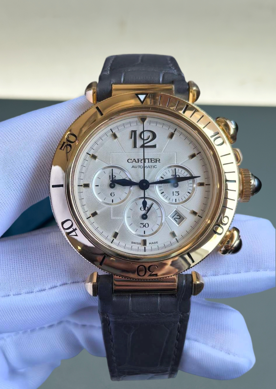 Cartier WGPA0017