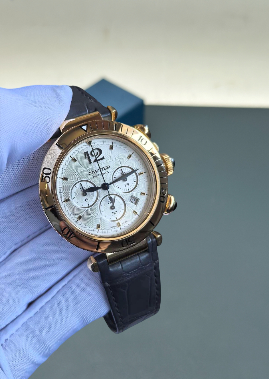Cartier WGPA0017 detail 1