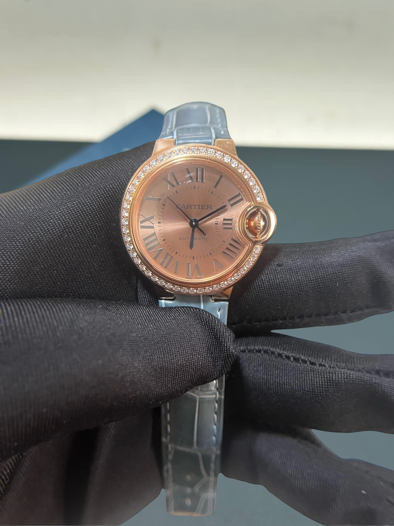 Cartier WJBB0076