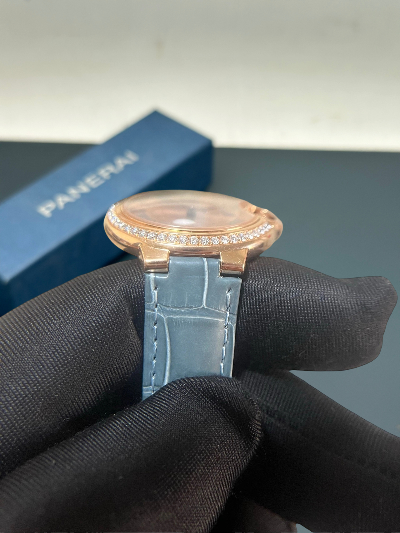 Cartier WJBB0076 detail 2