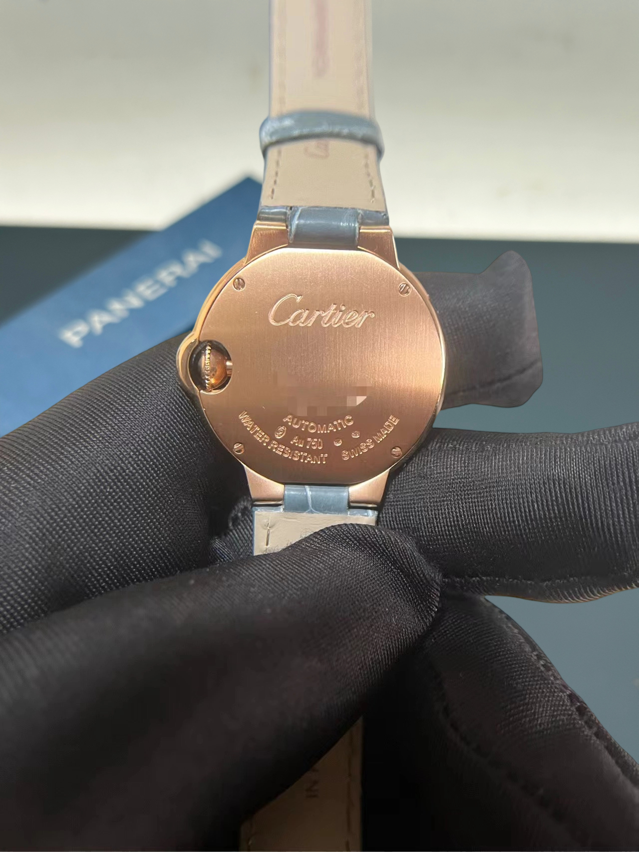 Cartier WJBB0076 detail 6