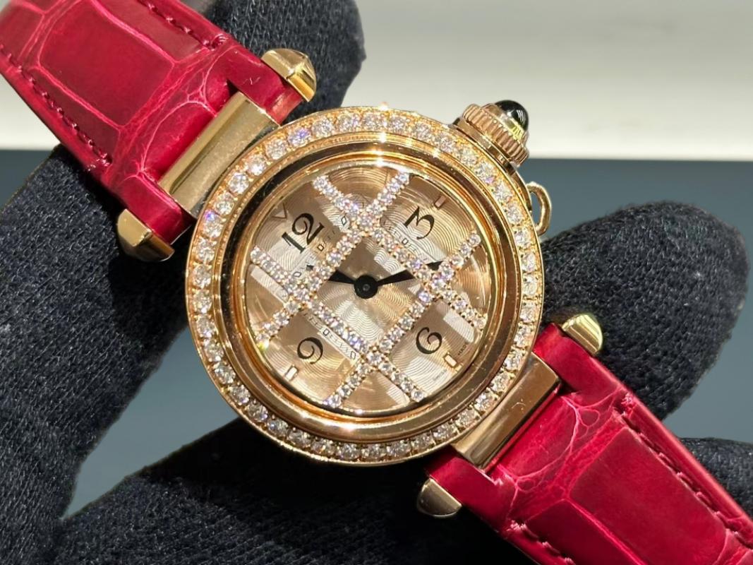 Cartier WJPA0021