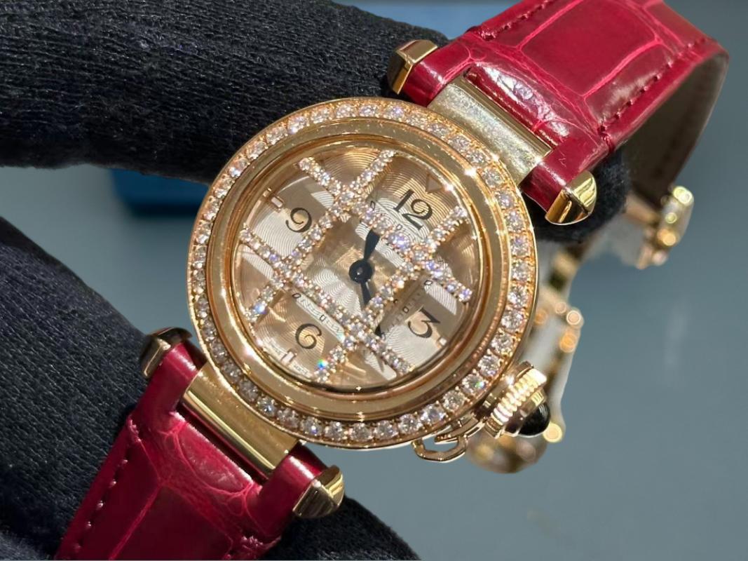 Cartier WJPA0021 detail 1