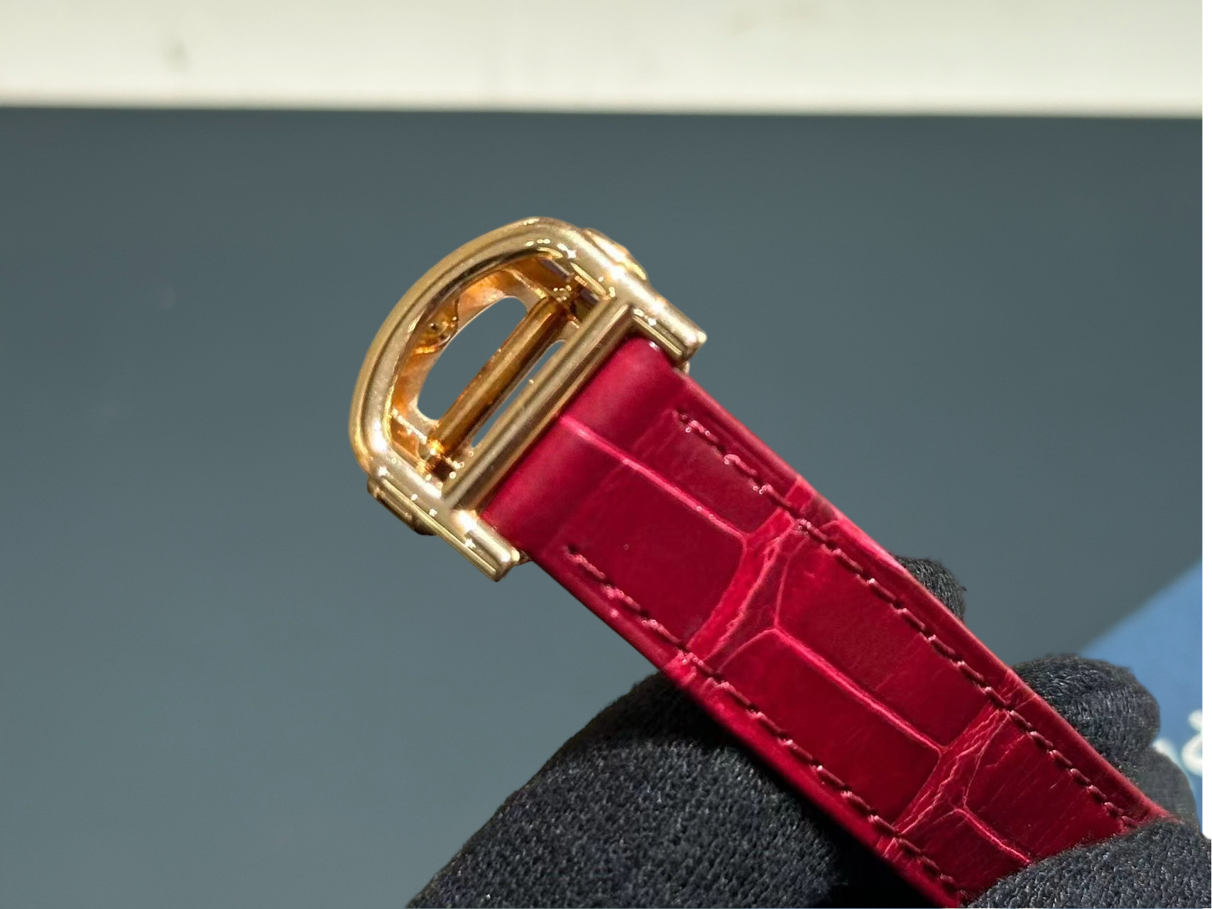 Cartier WJPA0021 detail 4