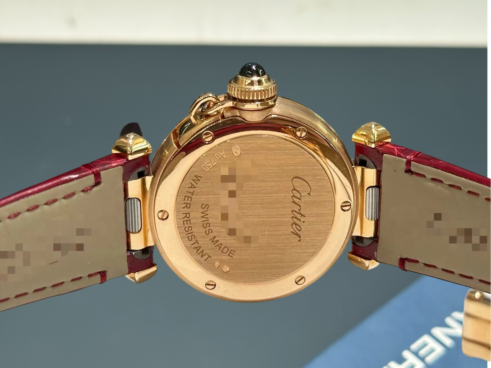 Cartier WJPA0021 detail 3