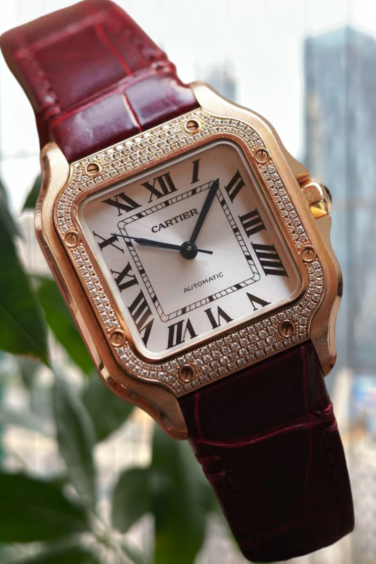 Cartier WJSA0007 detail 4