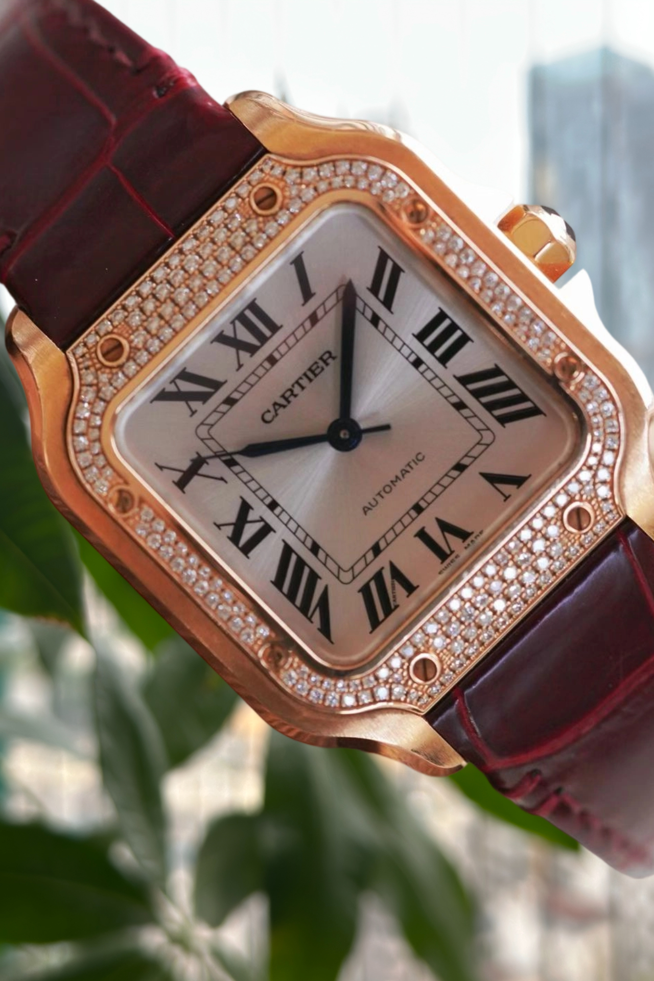 Cartier WJSA0007 detail 7