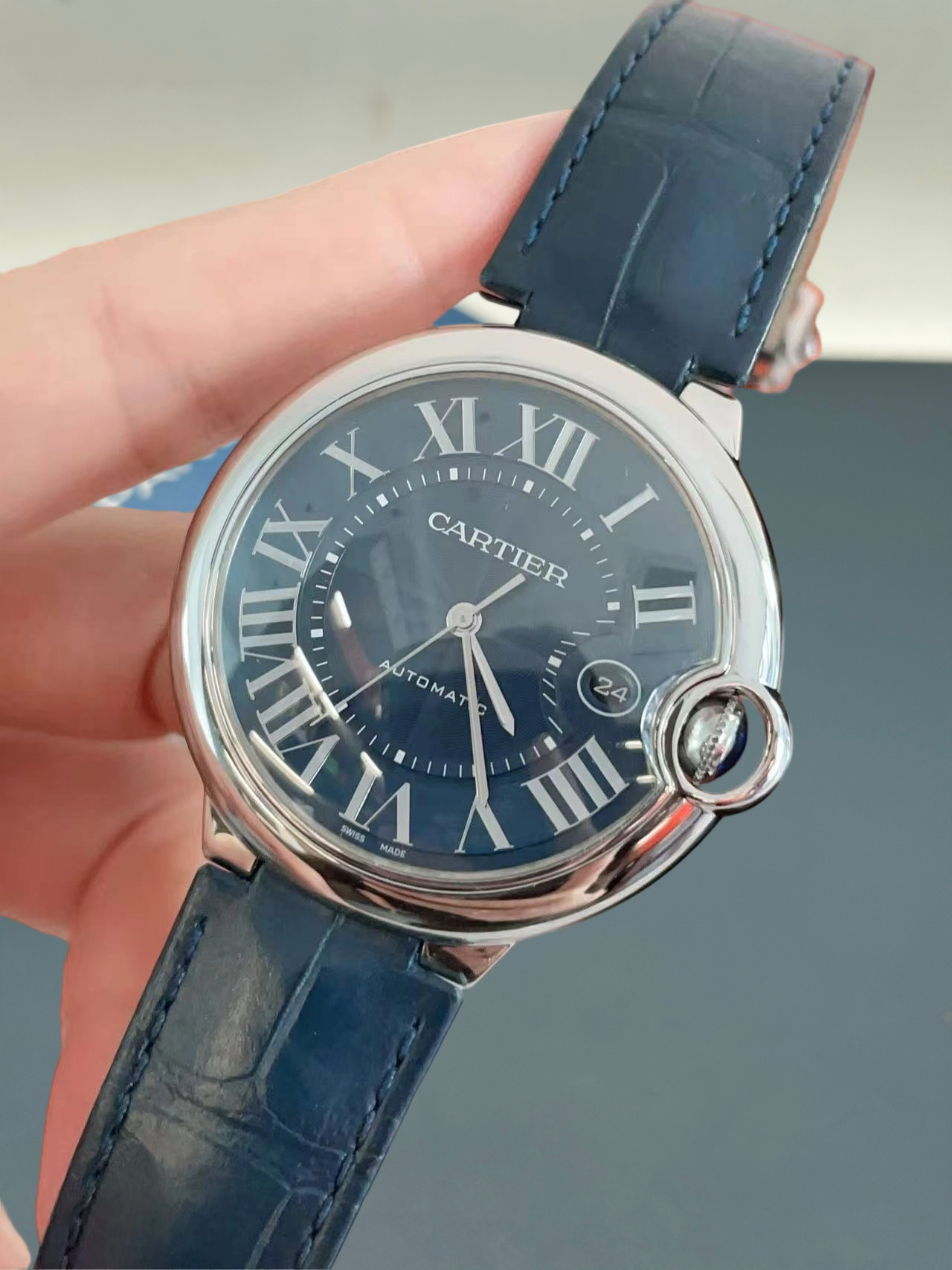 Cartier WSBB0027
